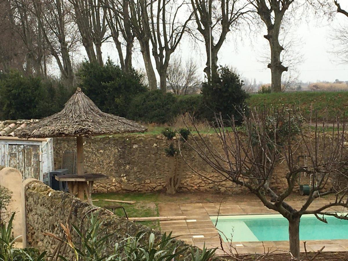 La Closerie Hotel Villeneuve-lès-Béziers Kültér fotó