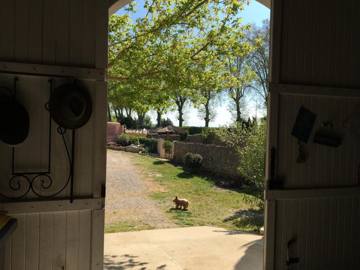 La Closerie Hotel Villeneuve-lès-Béziers Kültér fotó