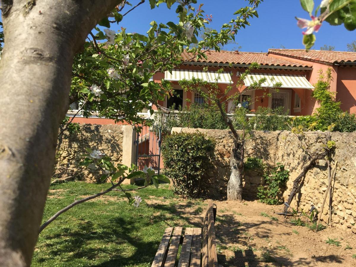 La Closerie Hotel Villeneuve-lès-Béziers Kültér fotó