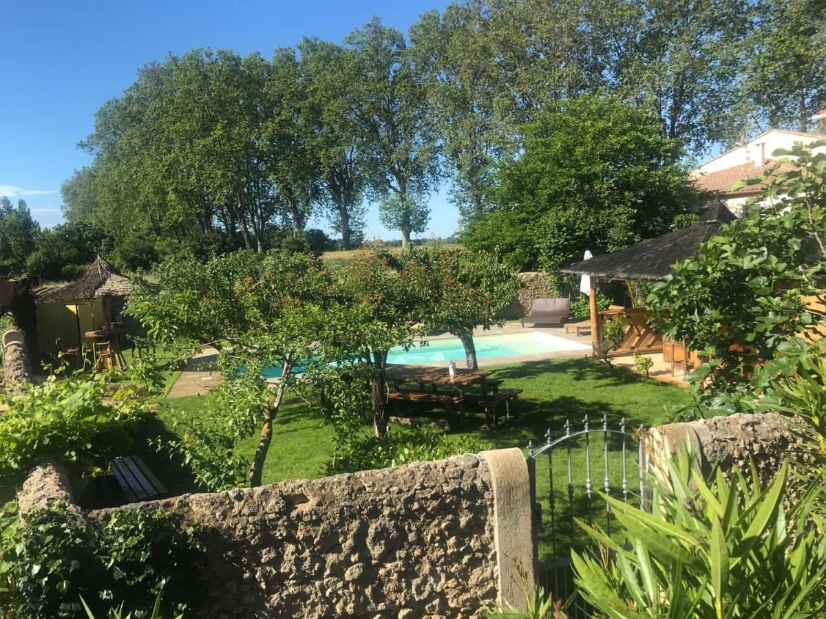 La Closerie Hotel Villeneuve-lès-Béziers Kültér fotó